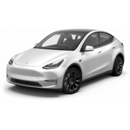 Tesla Model Y (or similar)