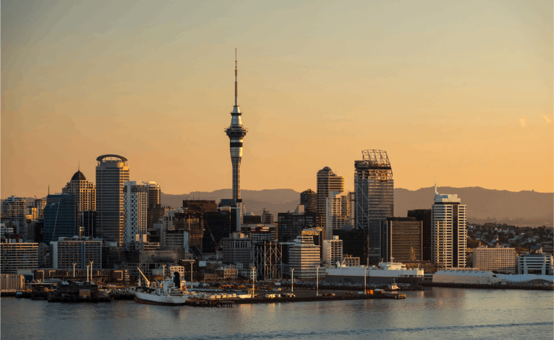 One way rental cars and campervans in Auckland