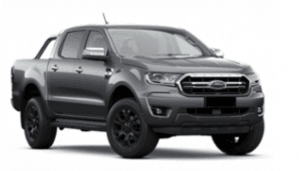 Ford Ranger 4WD (or similar)