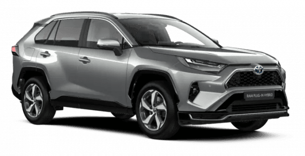 TOYOTA RAV4 4WD HYBRID