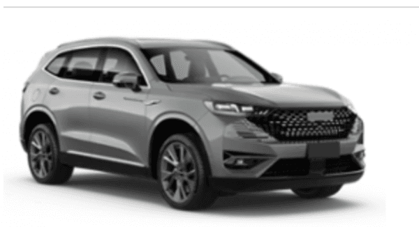 Haval H6 Ultra Hybrid