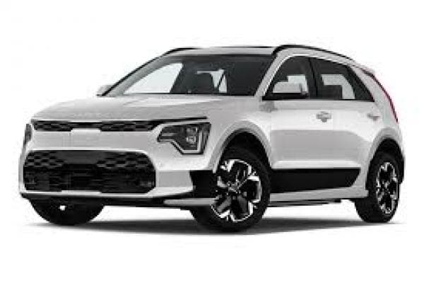 Kia Niro (or similar)