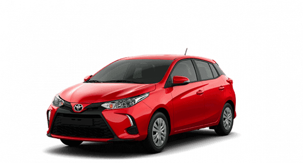 Toyota Yaris Hatch