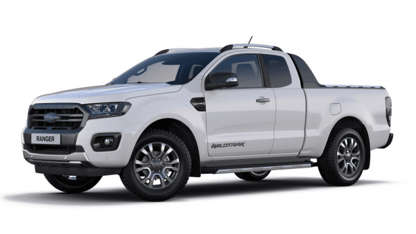  Ford Ranger Wildtrak