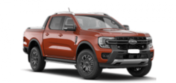 Ford Ranger Wildtrack