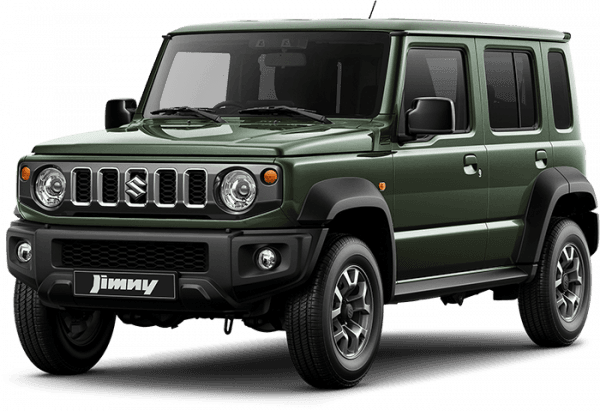 Suzuki Jimny 5dr