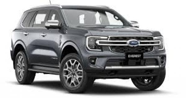 Ford Everest Titanium 