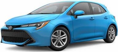 Hatchback (5 seats)