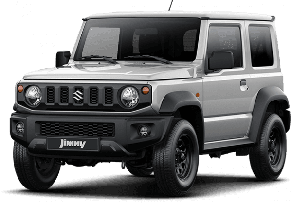 Suzuki Jimny 3dr