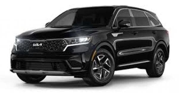  KIA Sorrento PHEV (or similar)