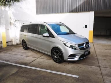 Van (5+ seats)