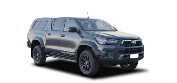 Toyota Hilux SR5