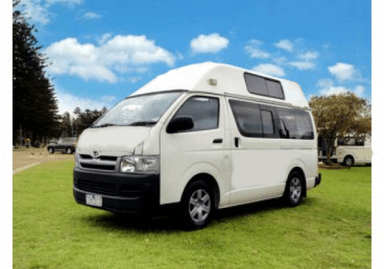 Campervan (3 berth)