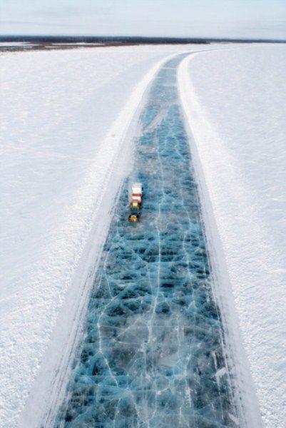 James Dalton Highway, Alaska