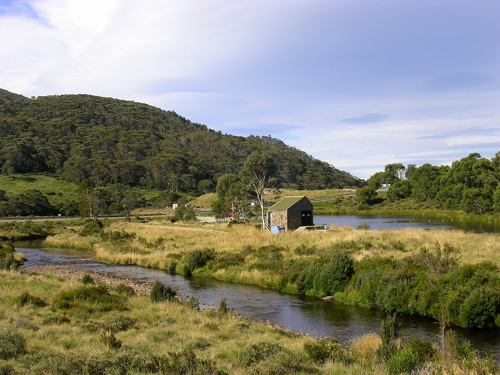 thredbo-river