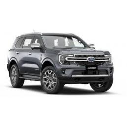 Ford Everest Titanium 
