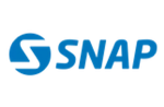 Snap rentals logo