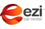 Ezi rental cars logo