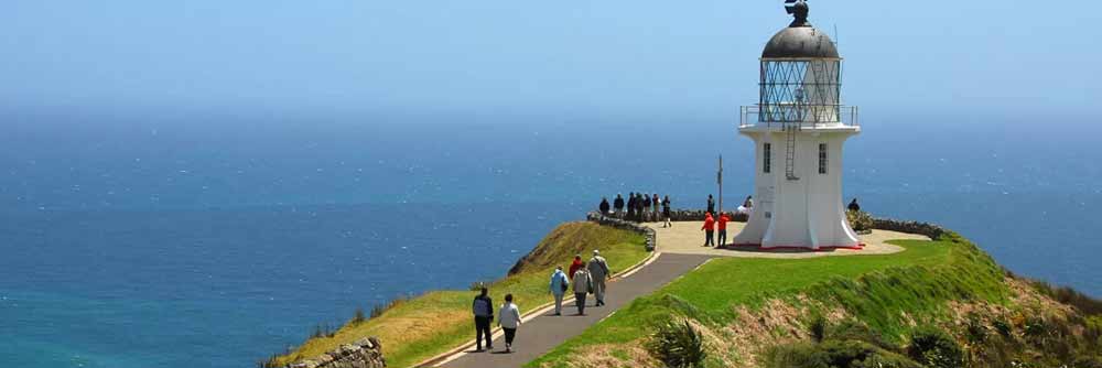 Cape Reinga, North Island - NewZealand.com