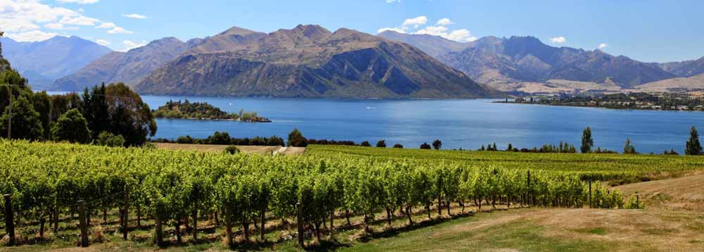 South Island New Zealand - Photo by Pascal Languillon