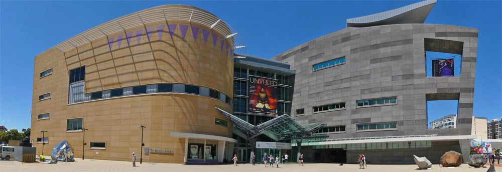 Te Papa Museum Wellington