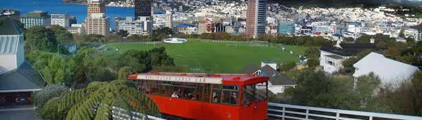 Wellington Tram
