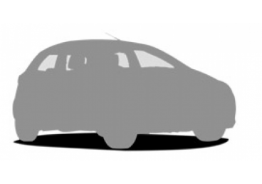 Toyota Corolla or larger