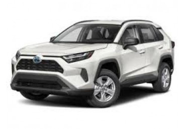 2025 Toyota RAV4 AWD Hybrid