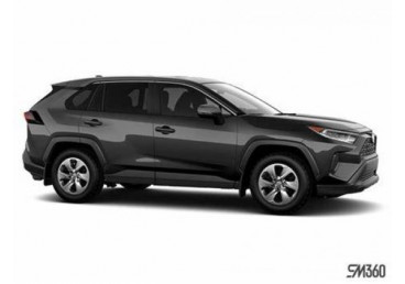 Toyota Rav4 Hybrid 2024 model AWD