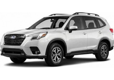 2024 Subaru Forester or similar