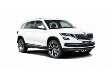 Intermediate SUV 2WD
Skoda Kodiaq, Nissan X-Trail, VW Tiguan or similar