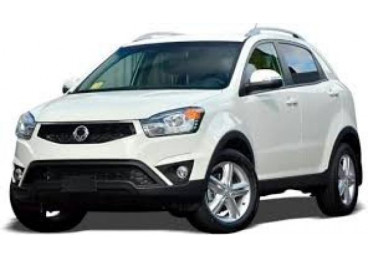 Ssangyong Korando 2.0L Auto