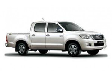 Double Cab Ute