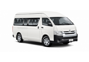 12 seat Van