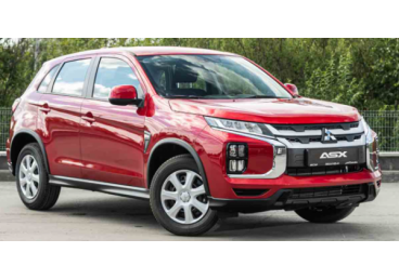 Crossover - Mitsubishi ASX or Yaris Cross