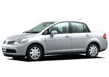 Nissan Tiida Latio