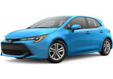 Compact Auto Hatchback 5 door