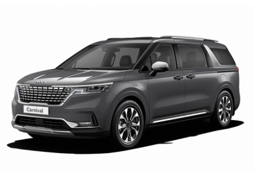 Diesel 8-Seater People Mover