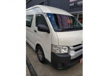 12 seats van
