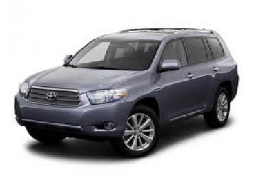 FULL SIZE WAGON
(Toyota Highlander or similar)