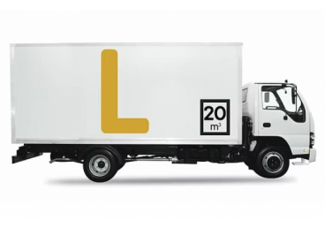 Large Furniture Truck
