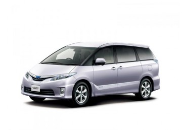Compact 2 berth Camper. Toyota Estima or similar.