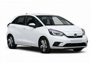 Honda Jazz Hybrid 2022 model