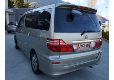 Passenger Van