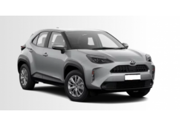 Hatchback, sedan, 4WD or similar. May be different from the image supplied.