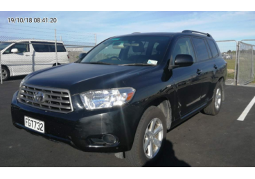 7 seater SUV