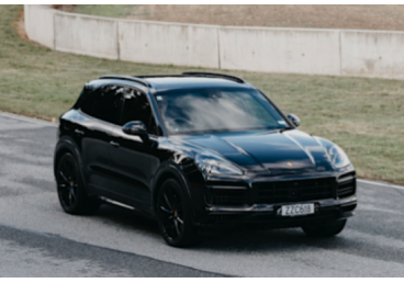 Porsche Cayenne GTS, with a powerful V8 engine, luxurious interior, and advanced safety features, this luxury SUV is perfect for your next adventure.