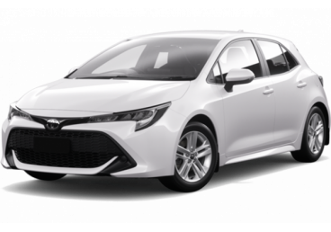 Toyota Corolla or similar