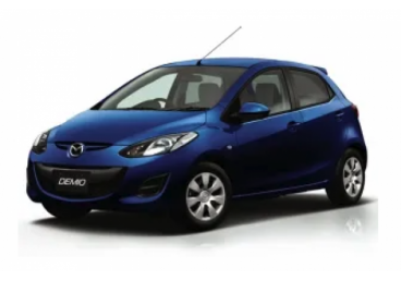 These small cars are suitable for a maximum number of 4 adults with a small number of bags. They are excellent for navigating New Zealand city streets or country roads on a budget.