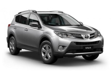 INTERMEDIATE 4WD
(Toyota Rav4 or similar)